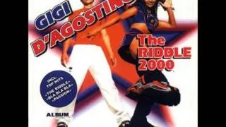 GIGI D'AGOSTINO - The Riddle (1999)