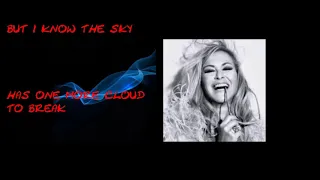 Rearview - Anastacia - with lyrics