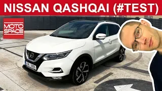New Nissan Qashqai 1.7 dCi (TEST 2019) Combustion Acceleration Comfort