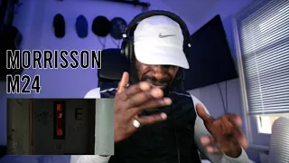 Morrisson - Gulag (ft. M24) (Official Video) [Reaction] | LeeToTheVI