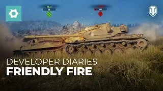 Developer Diaries: Disabling Friendly Fire