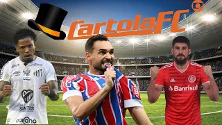 DICAS RODADA 14 CARTOLA FC | TIME VALORIZAÇÃO