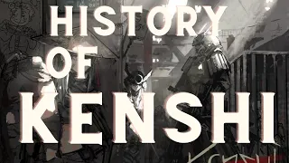 The ancient history of Kenshi EXPLAINED | Kenshi Lore