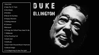 The Best of Duke Ellington (Full Album 2022)