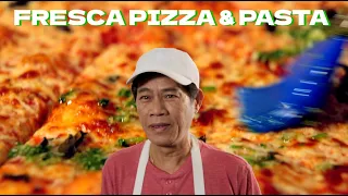 35+ years Pizza Master!! BEST Toronto Style Pizza!! ~ FRESCA PIZZA and PASTA