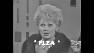 PASSWORD 1964-11-12 Lucille Ball & Gary Morton