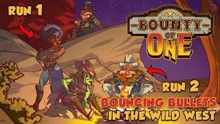 Unleashing RAPID-FIRE NIGEL in Bounty of One