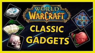 7 Vanilla Gadgets That Will Make You Better at PVP in Classic WoW.