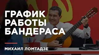 Михаил Ломтадзе: "Отделения Kaspi работают до восьми, семь дней в неделю"