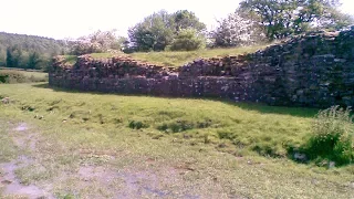 'Y Gaer', Roman Fort, Brecon