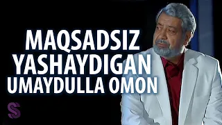 MAQSADSIZ YASHAYDIGAN UBAYDULLA OMON - suhbatta sayohat