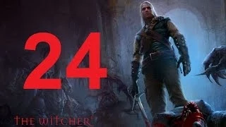 The Witcher Прохождение Серия 24 (Купеческий квартал)