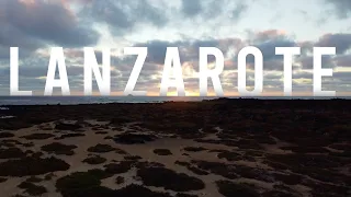 Lanzarote, Canary Islands 🇪🇸 | 4K Drone Footage