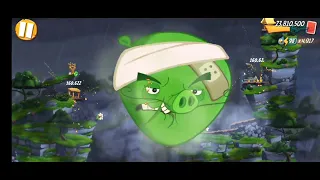 Angry birds 2 King Pig Panic Daily Challenge (25/04/2024)