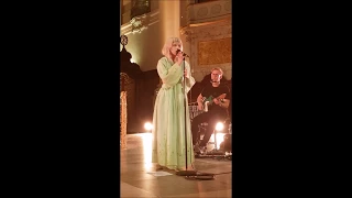 Aurora Aksnes Live at St Michaelis Church / Reeperbahn Festival Hamburg