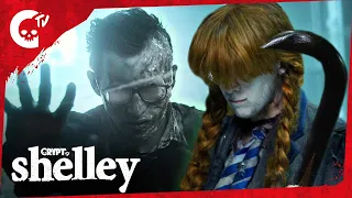 SHELLEY | "Chemical Reaction" | S2E2 | Crypt TV Monster Universe | Short Film