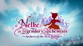 Nelke & the Legendary Alchemists Readies For An Early 2019 Western Release With A New Trailer
