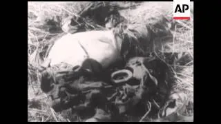 CAN819 US AIRMAN SHOT DOWN HANOI FILM