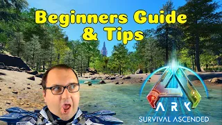 Beginners Guide and Tips - Ark Survival Ascended