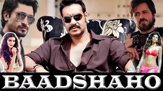 Baadshaho unOfficial Trailer | Ajay Devgn, Emraan Hashmi, Esha Gupta, Ileana D'Cruz & Vidyut