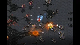 EPIC- Effort (Z) v Light (T) on Circuit Breakers - StarCraft  - Brood War REMASTERED