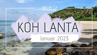 Koh Lanta 2023 🇹🇭 #kolanta  #andamansea #krabi #thailand #souththailand