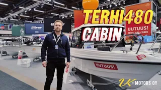 Esittelyssä TERHI 480 CABIN