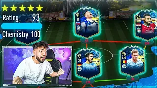 MEIN TOTS REKORD!! 192 RATED FUT DRAFT CHALLENGE FIFA 21 🔥🔥