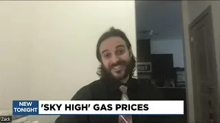 Economic experts explain why gas prices are increasing rapidly