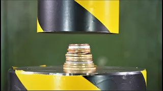 Best Hydraulic Press Moments of 2022