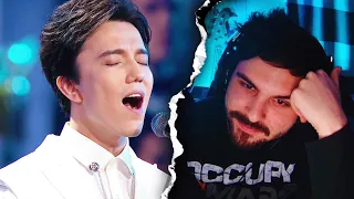 Mind = Blown! | Dimash - AVE MARIA REACTION!