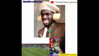Here is Mbappe,  Pogbaaaa- 2018 World Cup Peter Drury Commentary.