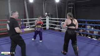 Alice Power vs Katie Jacob - Bad Intentions: Night of Champions