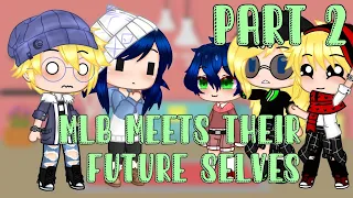 MLB Meets Their Future Selves | Part 2 | +Future Children