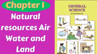 6 science chapter 1 natural resources air water and land question answers..