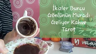 İkizler Burcu Niyetini Tut Dinle Kahve ve Tarot Açılımı🧚🏼‍♀️☕