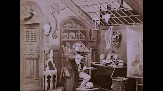 Frankenstein(1910) with my soundtracks