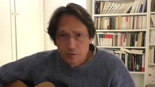 Souvenez-vous (Pierre Bachelet) cover (reprise)