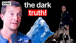 Bear Grylls Reveals What Climbing Mount Everest Is Really Like