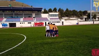 FC VIKINGS vs FC TELAVI