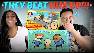 "Cyanide & Happiness Compilation #26" REACTION!!