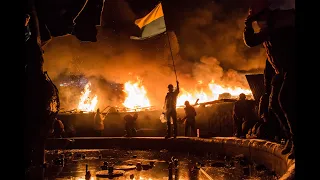 Ukraine - russia war. Coat of Arms. Napisy PL