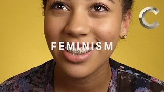 Feminism | Women | One Word | Cut