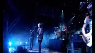 Kings of Leon - Knocked Up -  Live at Glastonbury 27th June 2008
