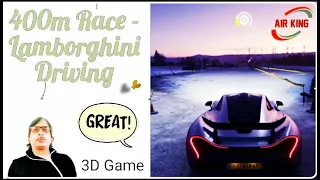 Car Simulator 2 Multiplayer - 400m Race - Lamborghini Driving - Android Gameplay#airkinggamers#game