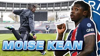 ON AFFRONTE MOISE KEAN ! (Et il est impressionnant !)