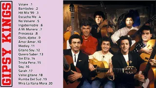 ♫ Gipsy Kings Greatest Hits Playlist ♫ Radio Kam ♫ Best Oldies Songs Of 80's ♫