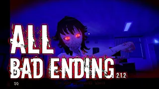 All Bad Endings | Saiko No Sutoka