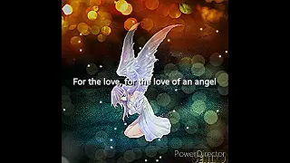 An Angel's Love (Lyrics).