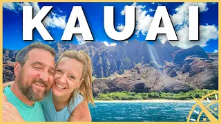 🏝️🌊 Best of Kauai, Hawaii: What to See, Do and Eat! | Newstates in the States